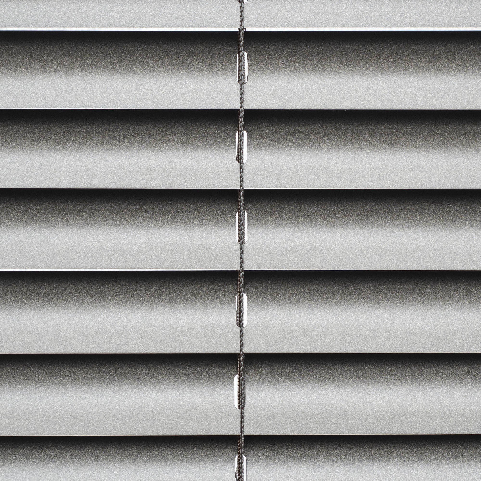 ourdeco® Aluminium-Jalousie | Lamelle 25 mm | verschiedene Größen | champagner, graphite
